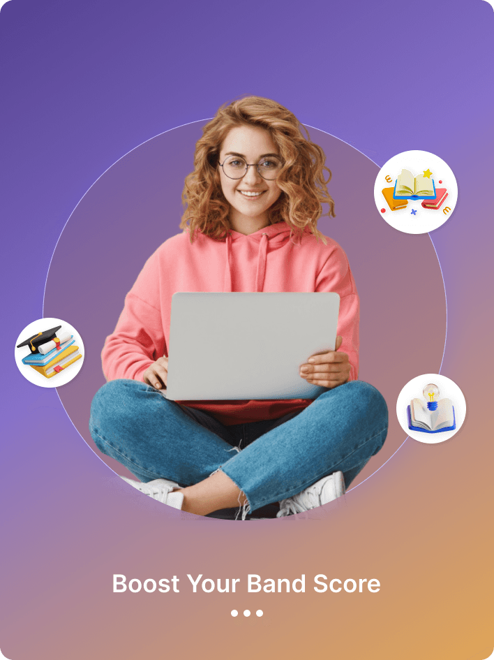Score higher, go further master IELTS with confidence